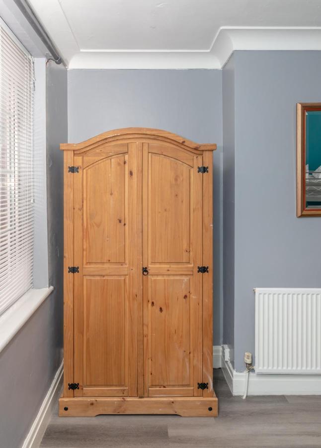 Leeds City Centre Spacious House Free Parking And Wi-Fi ภายนอก รูปภาพ
