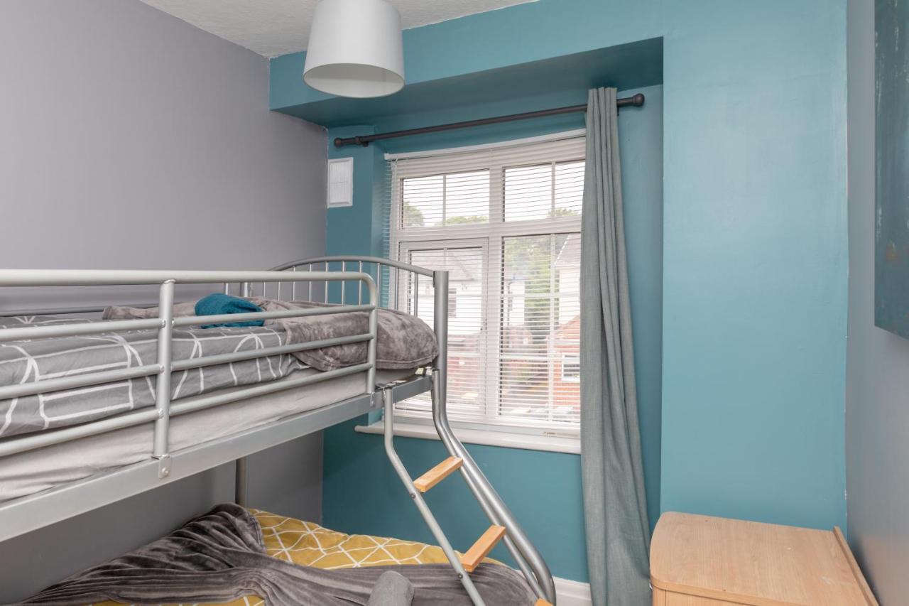 Leeds City Centre Spacious House Free Parking And Wi-Fi ภายนอก รูปภาพ