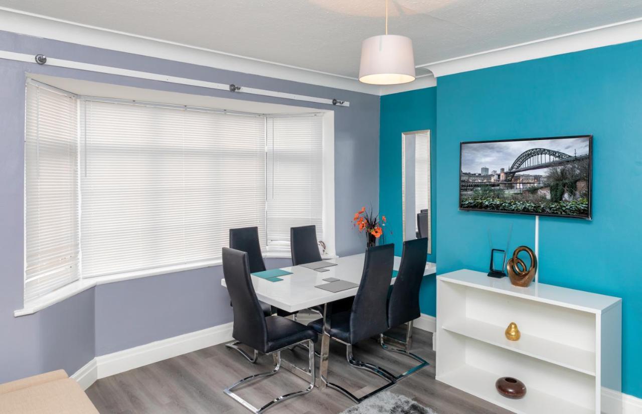 Leeds City Centre Spacious House Free Parking And Wi-Fi ภายนอก รูปภาพ