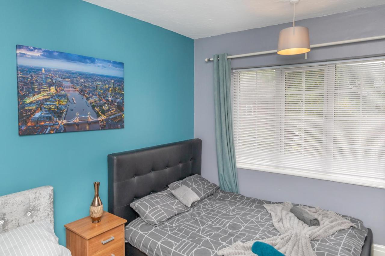Leeds City Centre Spacious House Free Parking And Wi-Fi ภายนอก รูปภาพ
