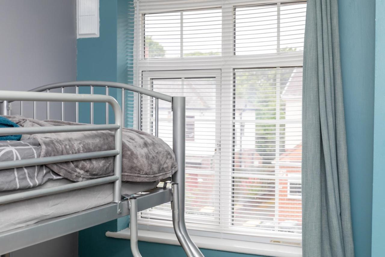 Leeds City Centre Spacious House Free Parking And Wi-Fi ภายนอก รูปภาพ