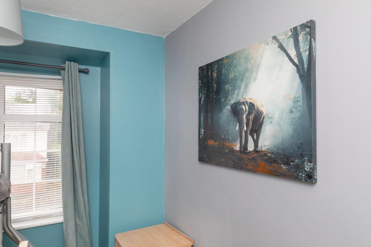 Leeds City Centre Spacious House Free Parking And Wi-Fi ภายนอก รูปภาพ