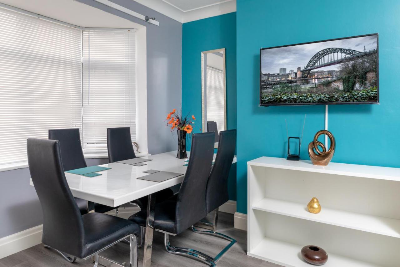 Leeds City Centre Spacious House Free Parking And Wi-Fi ภายนอก รูปภาพ